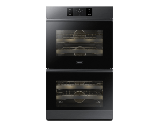 Dacor DOB30M977DM 30" Steam-Assisted Double Wall Oven, Graphite Stainless Steel