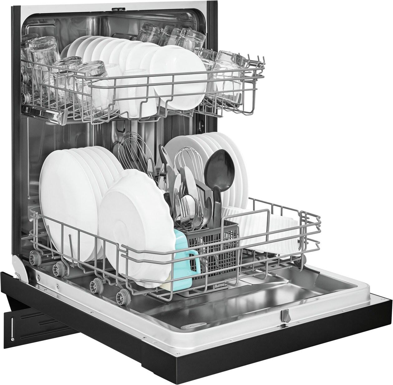 Frigidaire FFBD2420UB 24" Built-In Dishwasher