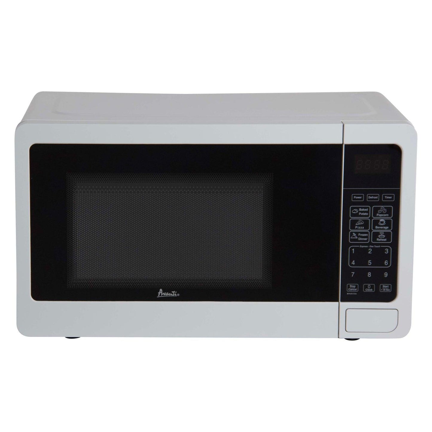 MT7V0W Avanti Countertop Microwave Oven, 0.7 cu. ft. - White