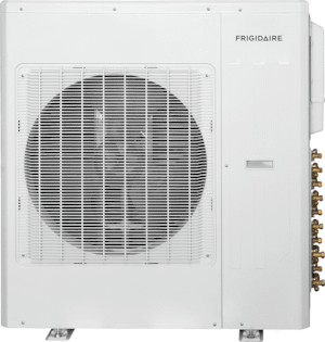 Frigidaire Ductless Split Air Conditioner with Heat Pump, 34,400btu 208/230volt