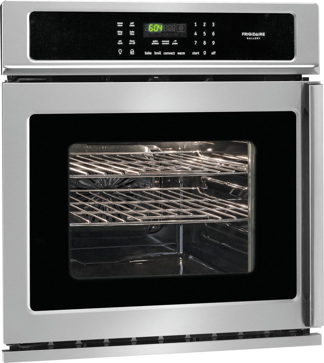 FGEW276SPF Frigidaire Gallery 27" Single Electric Wall Oven