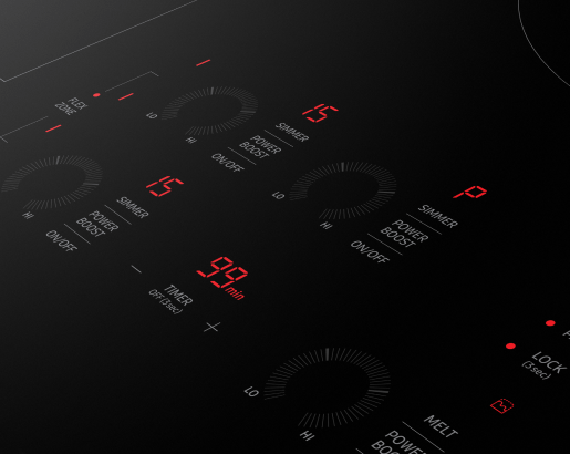 Dacor 30" Induction Cooktop