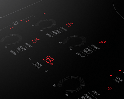 Dacor 30" Induction Cooktop