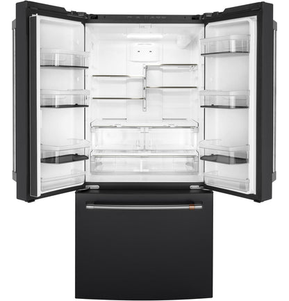 Cafe CWE19SP3ND1 CAF(EBACK)™ ENERGY STAR® 18.6 Cu. Ft. Counter-Depth French-Door Refrigerator