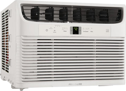 FHWW123WBE Frigidaire 12,000 BTU Connected Window-Mounted Room Air Conditioner