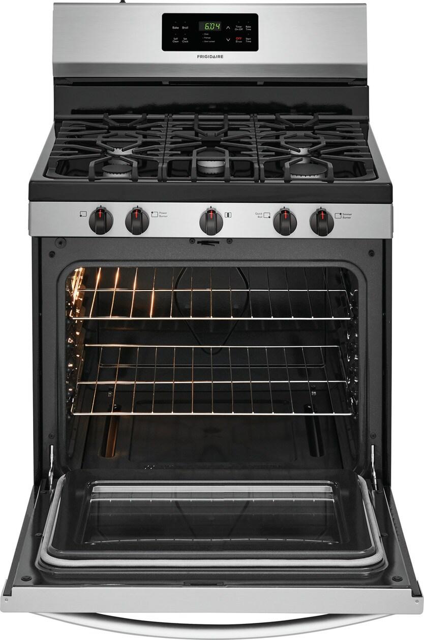 Frigidaire 30" Gas Range