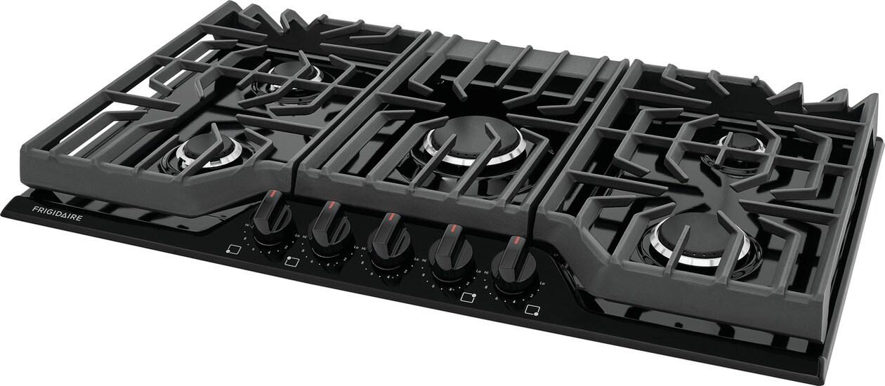 Frigidaire FCCG3627AB 36" Gas Cooktop