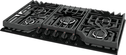 Frigidaire FCCG3627AB 36" Gas Cooktop