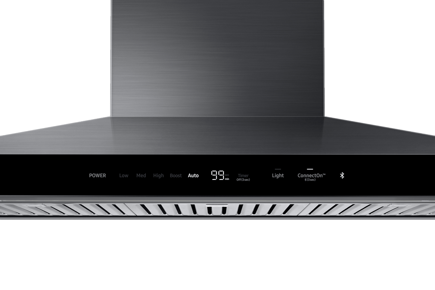 Dacor DHD36M700WS 36" Wall Hood with Connectivity, Silver Stainless Steel
