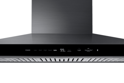 Dacor DHD36M700WS 36" Wall Hood with Connectivity, Silver Stainless Steel