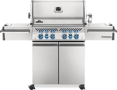 Napoleon Bbq PRO500RSIBPSS3 Prestige PRO 500 RSIB with Infrared Side and Rear Burners , Propane, Stainless Steel