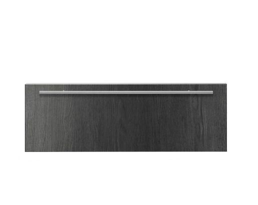 24" Integrated Warming Drawer, Panel