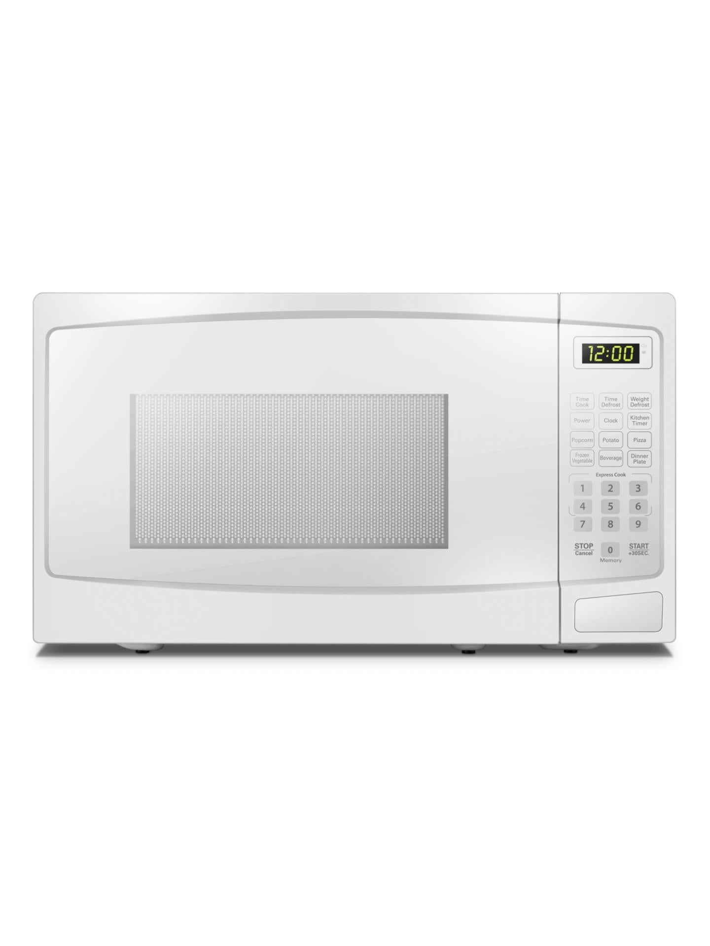 Danby 0.9 cu. ft. Countertop Microwave in White