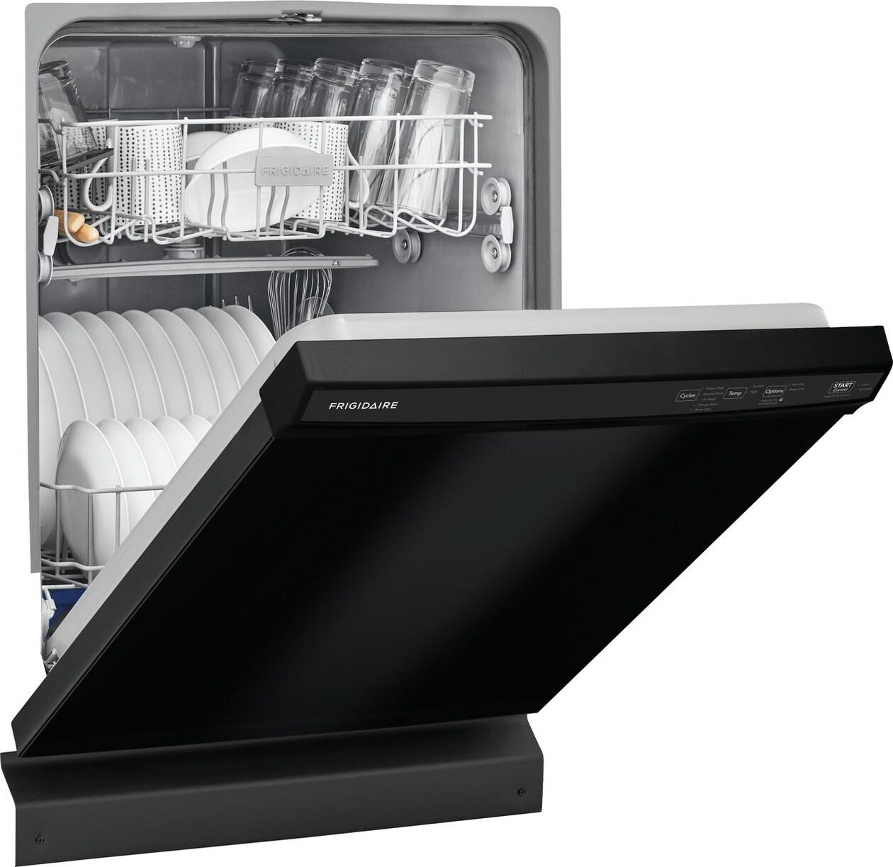 Frigidaire 24" Built-In Dishwasher