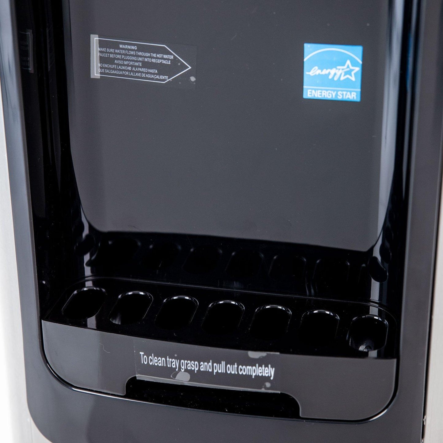 WDC760I3S Avanti Hot and Cold Water Dispenser