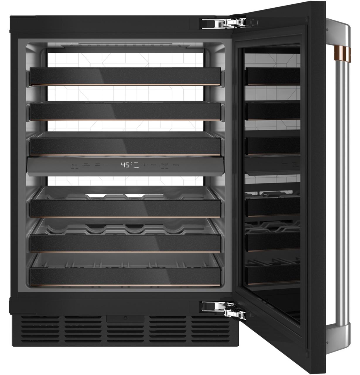 Caf(eback)™ Wine Center