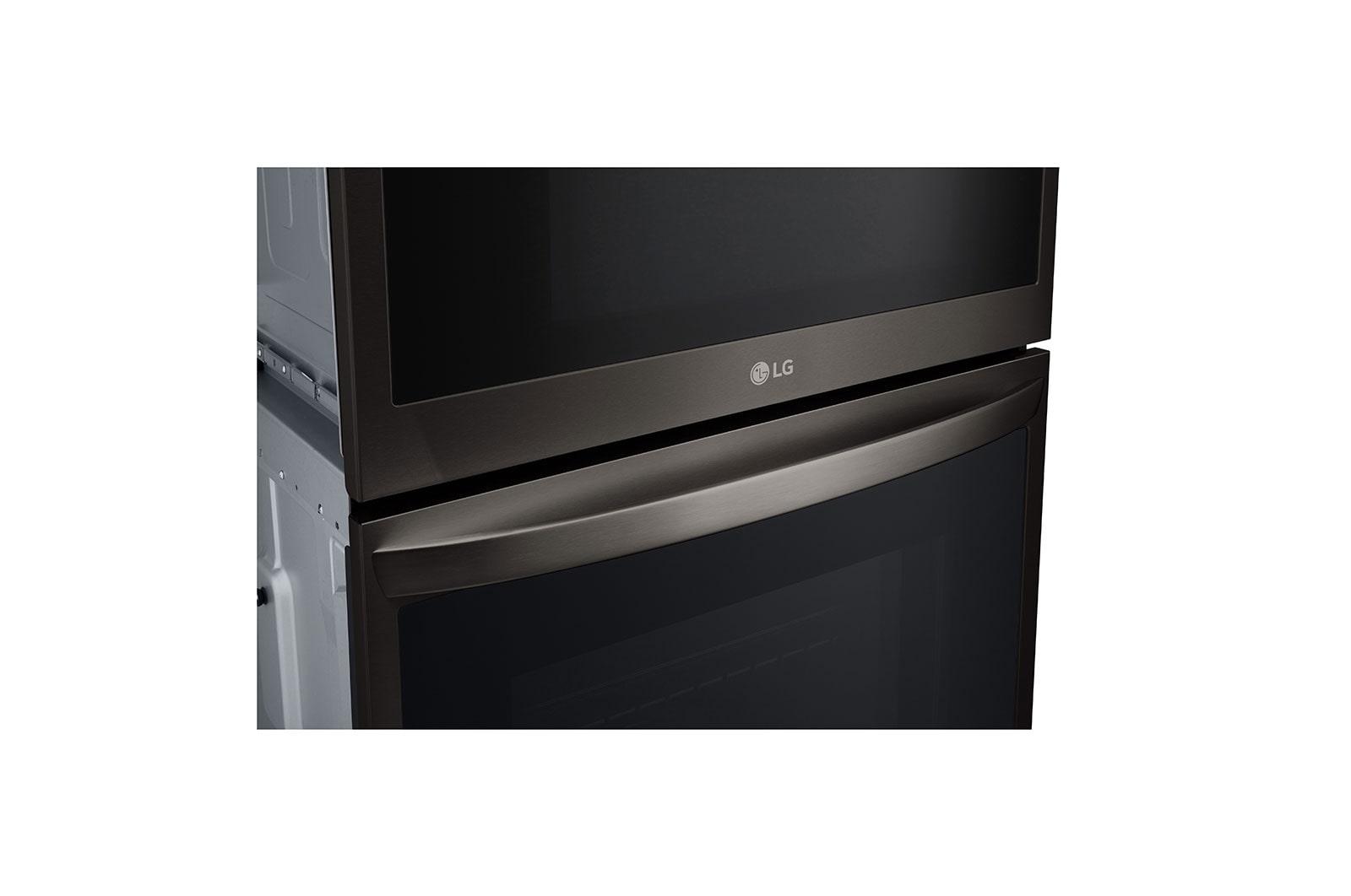 Lg WCEP6423D 1.7/4.7 cu. ft. Smart Combination Wall Oven with Convection and Air Fry