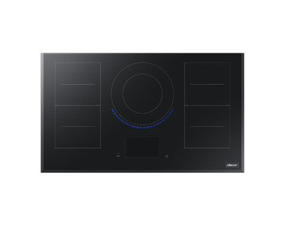 Dacor DTI36M977BB 36" Induction Cooktop