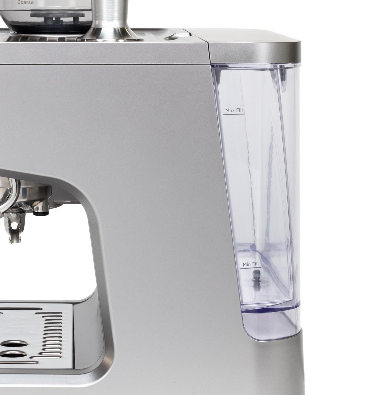 Cafe C7CESAS2RS3 CAF(EBACK)™ BELLISSIMO Semi Automatic Espresso Machine + Frother