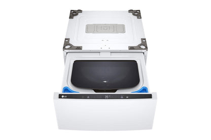 Lg WD300CW 27'' LG SideKick™ Pedestal Washer