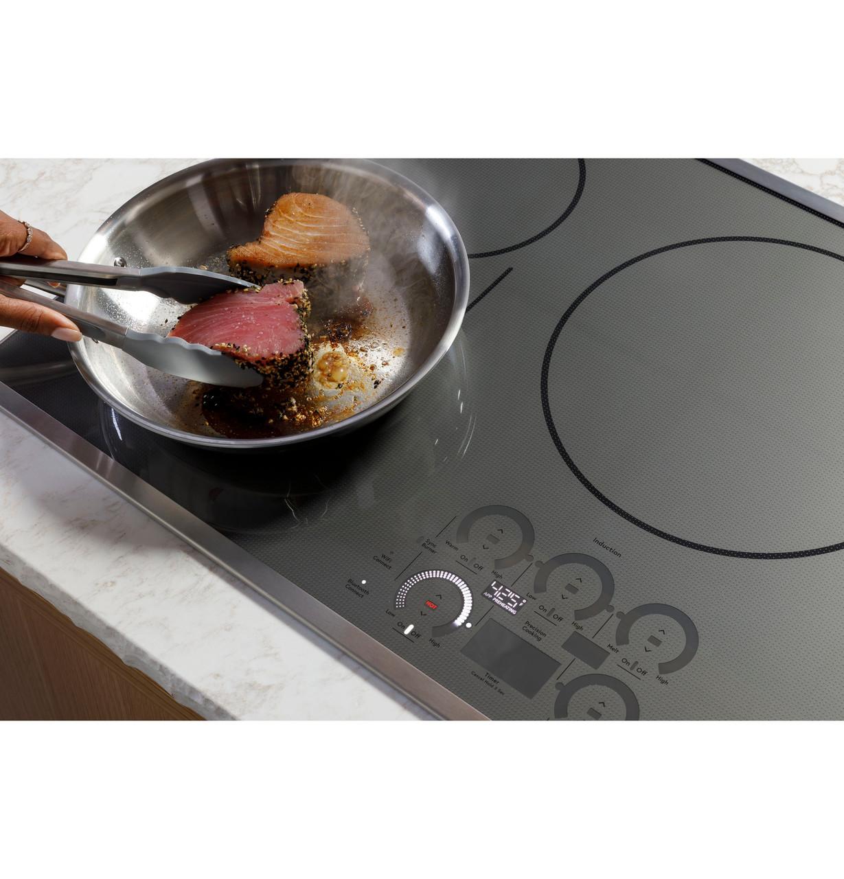 Cafe CHP90301TBB CAF(EBACK)™ Series ENERGY STAR® 30" Built-In Touch Control Induction Cooktop