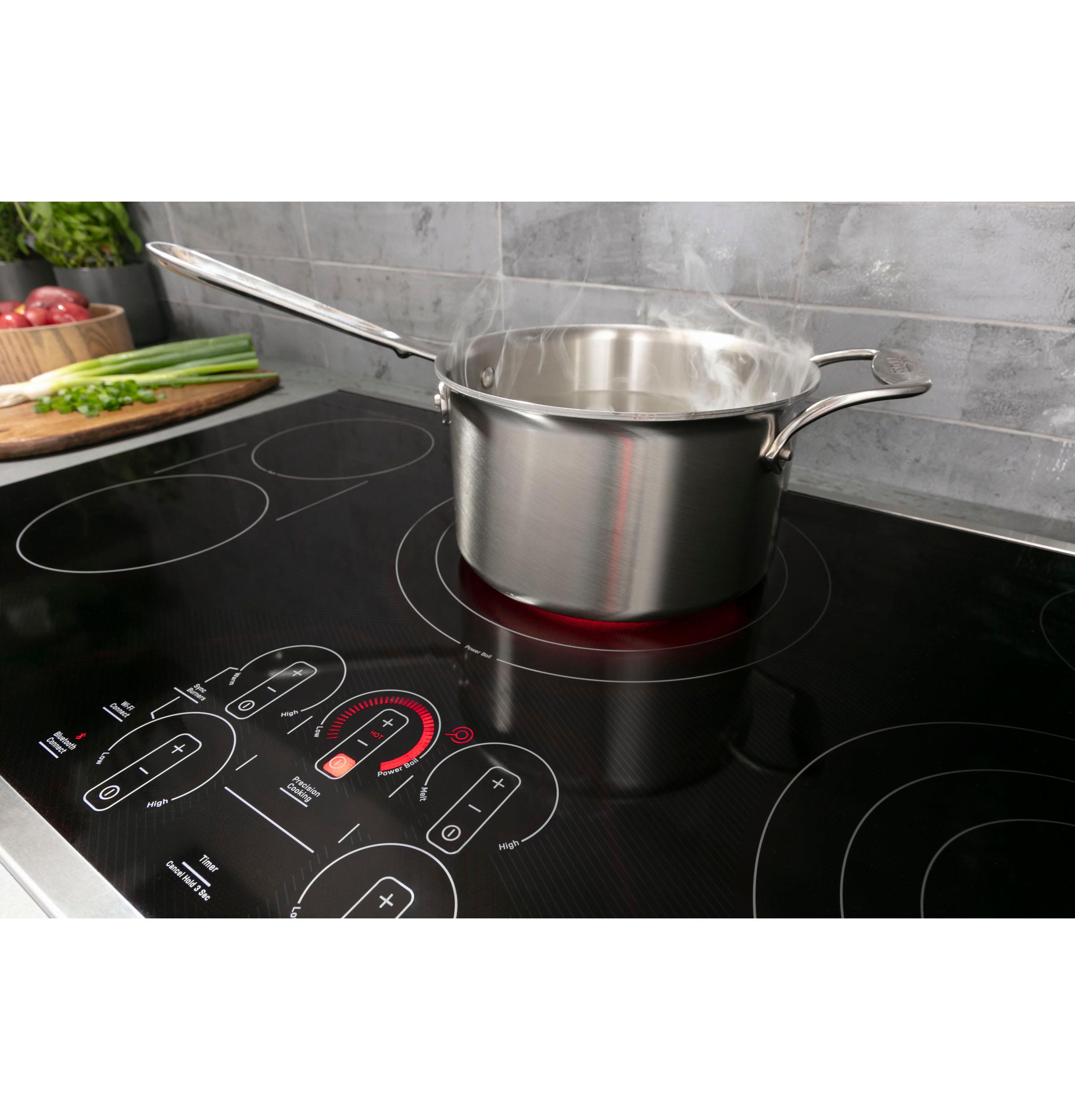 PEP9036DTBB GE Profile™ 36" Built-In Touch Control Cooktop