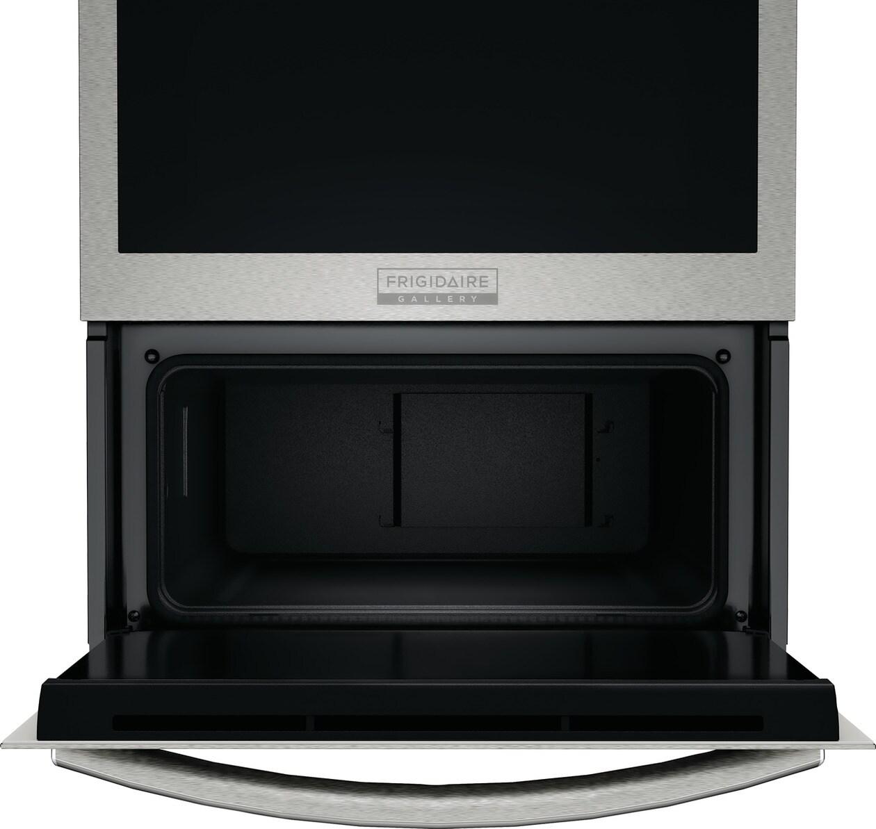 Frigidaire GCWG2438AF 24" Single Gas Wall Oven with Air Fry