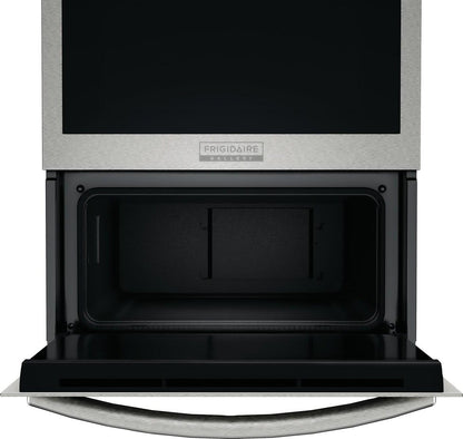 Frigidaire GCWG2438AF 24" Single Gas Wall Oven with Air Fry