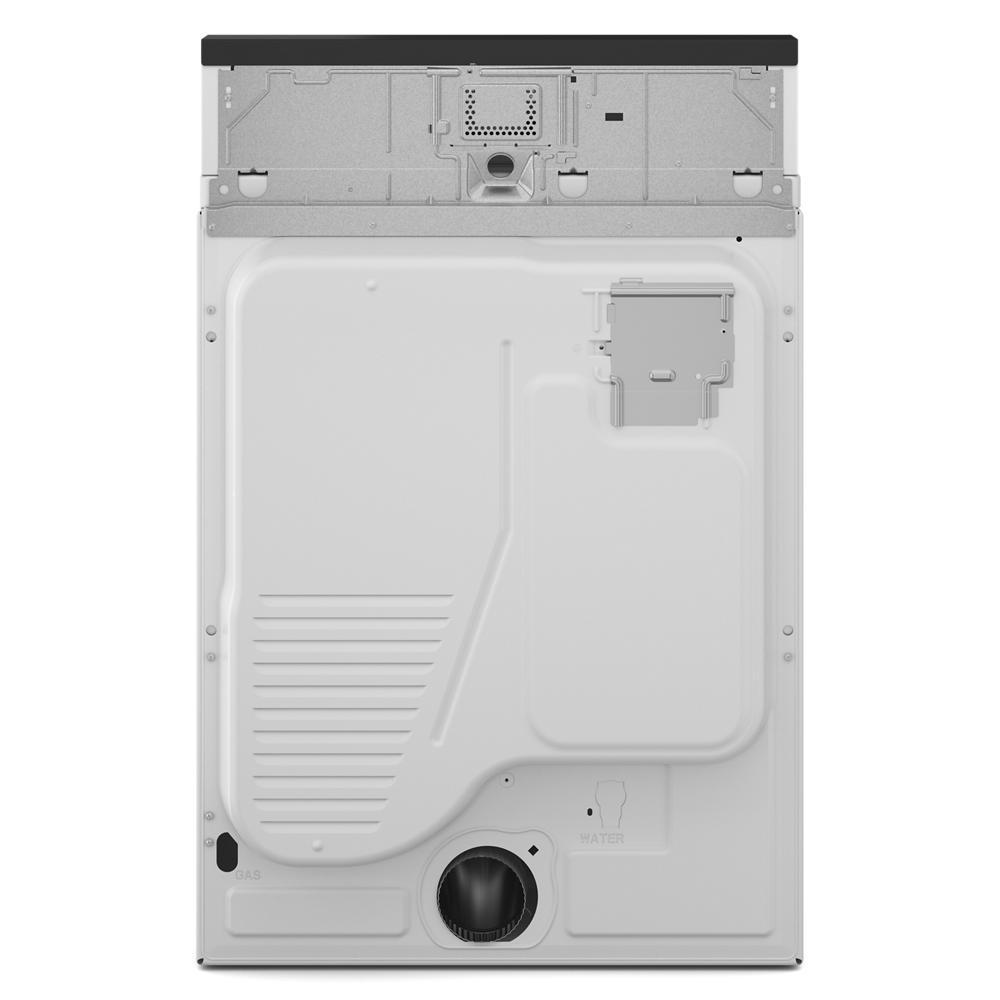 Maytag MGDP586KW Commercial-Grade Residential Gas Dryer - 7.4 cu. ft.
