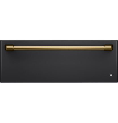 Cafe CXWS0H0PMCG CAF(EBACK)™ Handle Kit - Wall Oven Brushed Brass