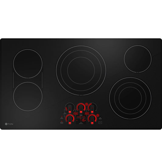 PEP9036STSS GE Profile™ 36" Built-In Touch Control Cooktop