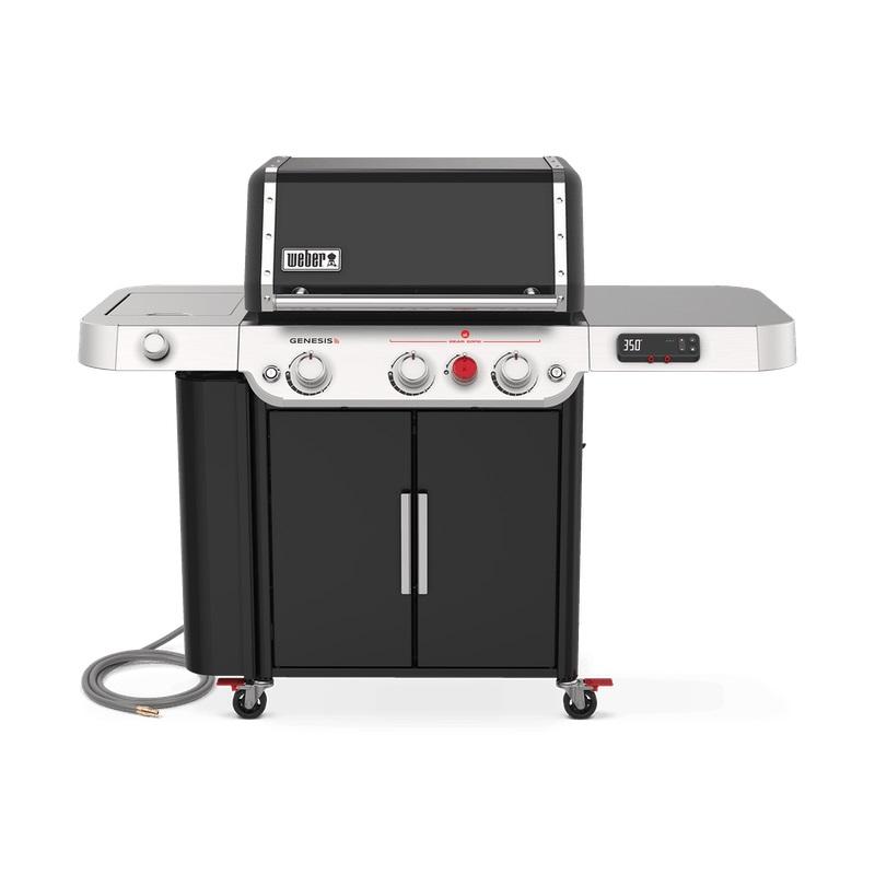 GENESIS EPX-335 Smart Gas Grill - Black Natural Gas