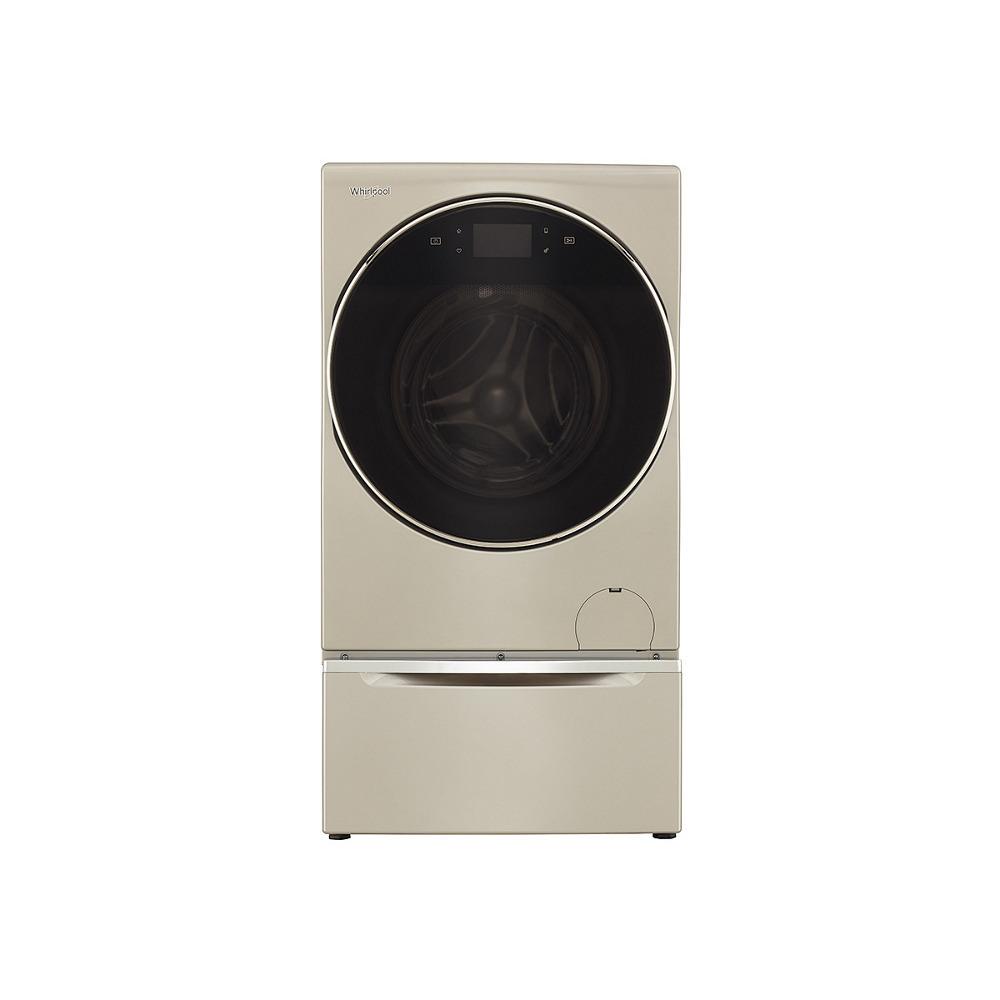 Whirlpool WFP2411GX 11.3" Pedestal for Front Load Washer and Dryer with Storage