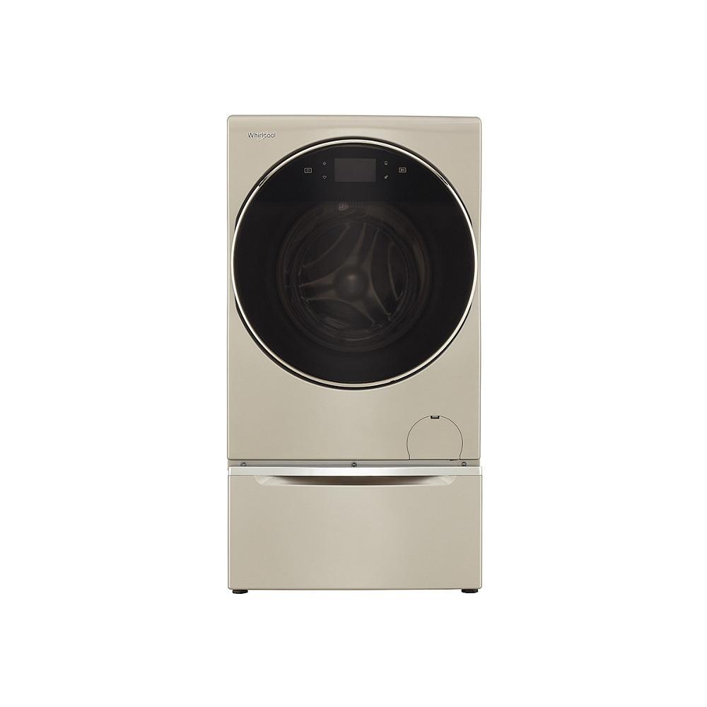 Whirlpool WFP2411GX 11.3" Pedestal for Front Load Washer and Dryer with Storage