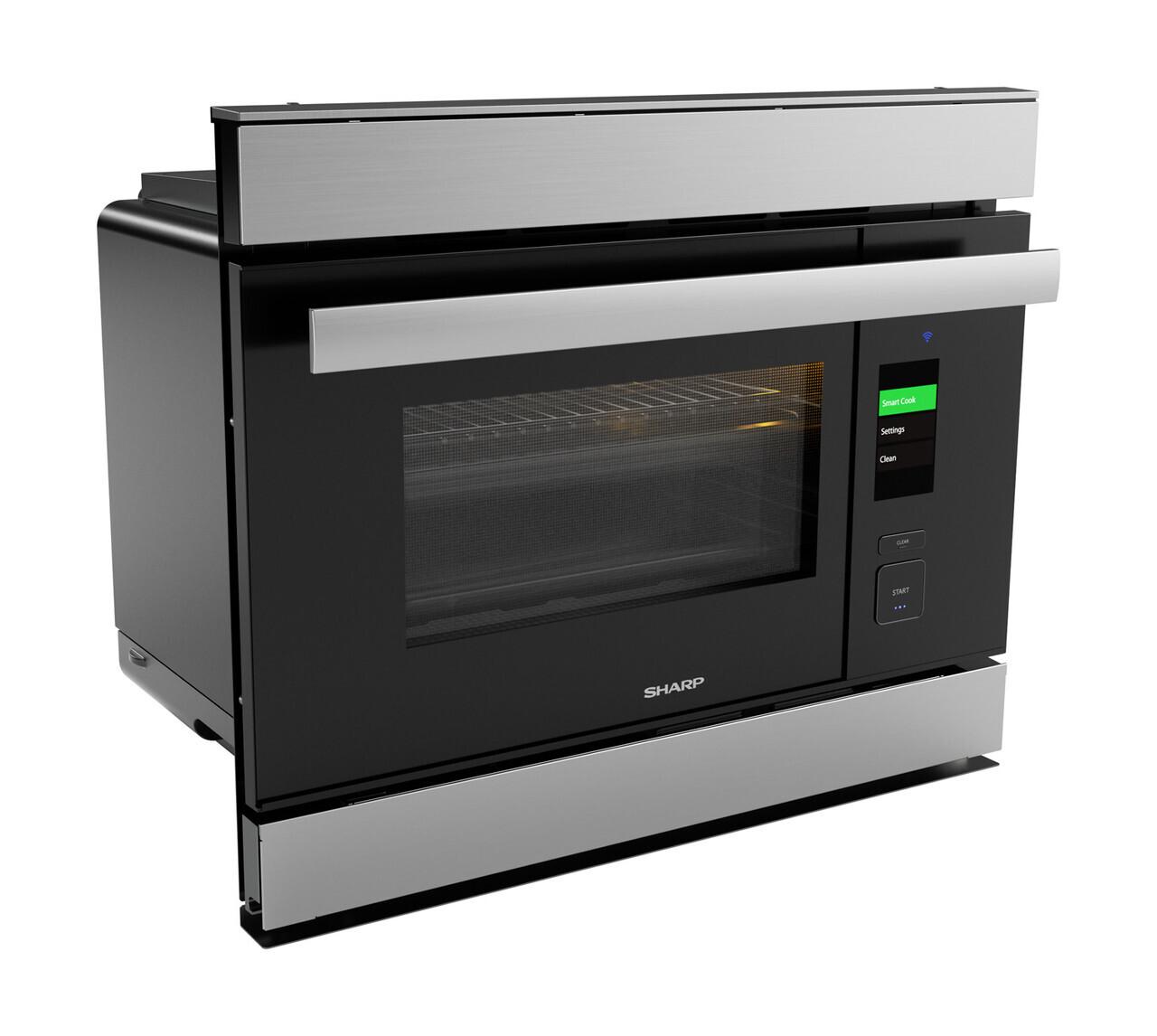 Sharp Smart Combi Built-In Steam Oven