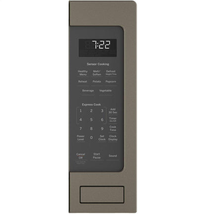 GE Profile™ 2.2 Cu. Ft. Countertop Sensor Microwave Oven