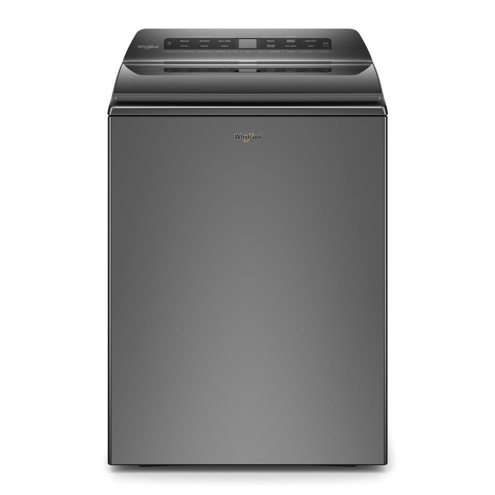 4.8 cu. ft. Top Load Washer with Pretreat Station