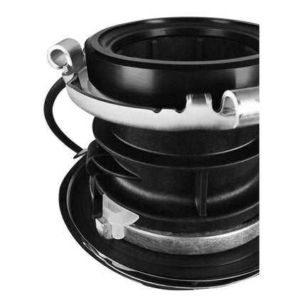 Kitchenaid KBDS100T 1-Horsepower Batch Feed Food Waste Disposer