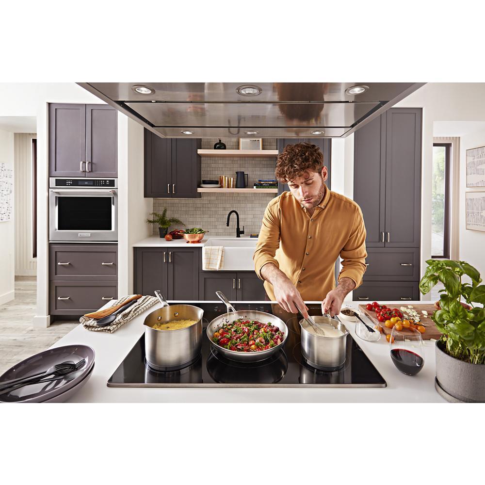 Kitchenaid 30-Inch 5-Element Sensor Induction Cooktop