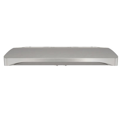 ALT130SS Broan® Elite 30-Inch Convertible Under-Cabinet Range Hood, Stainless Steel