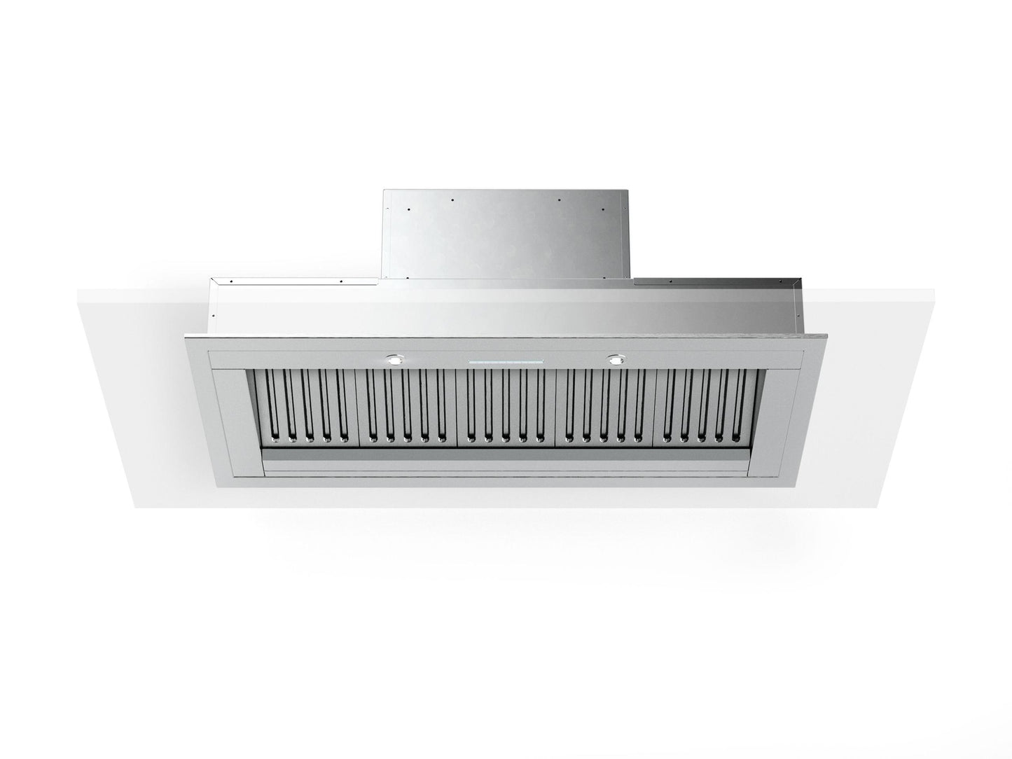 Verona VEINS34GSS 34" Designer Hood Insert - 600 CFM - 4 Speeds