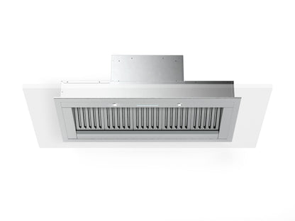 Verona VEINS34GSS 34" Designer Hood Insert - 600 CFM - 4 Speeds