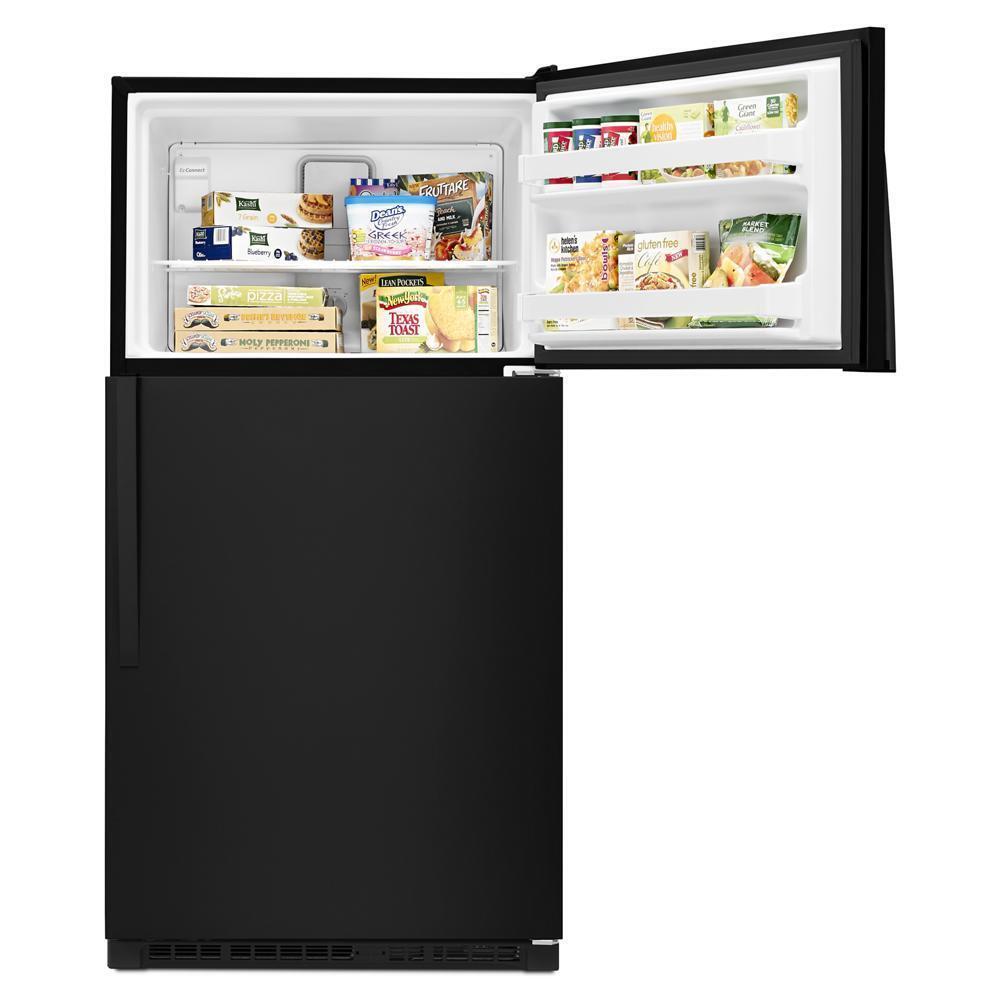 Whirlpool WRT311FZDB 33-inch Wide Top Freezer Refrigerator - 20 cu. ft.