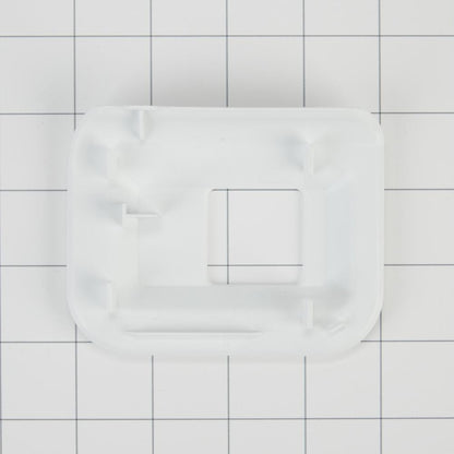 Whirlpool W10895133 Dryer Door Reversal Kit, white-colored, for Advantage Maytag models with magnets