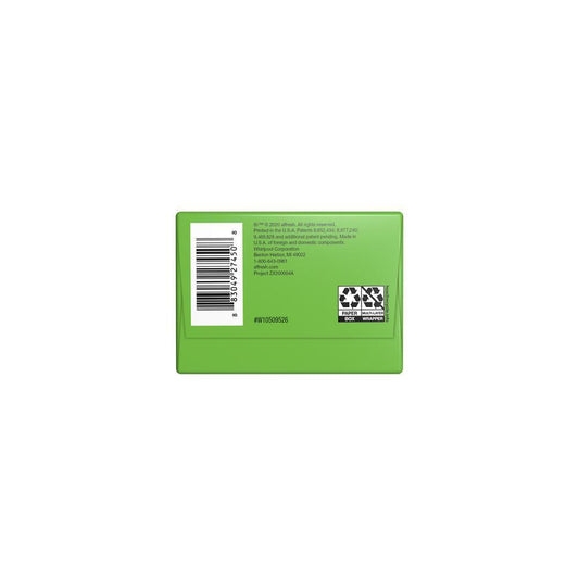 Whirlpool W10509526 Affresh® Disposal Cleaner Tablets - 3 Count