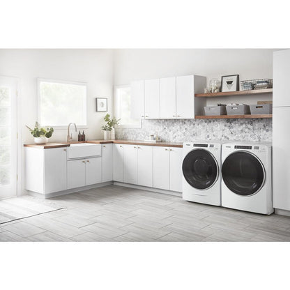 Whirlpool WFW8620HW 5.0 cu. ft. Front Load Washer with Load & Go™ XL Dispenser