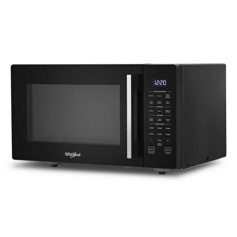 Whirlpool WMC30309LB 0.9 Cu. Ft. Capacity Countertop Microwave with 900 Watt Cooking Power