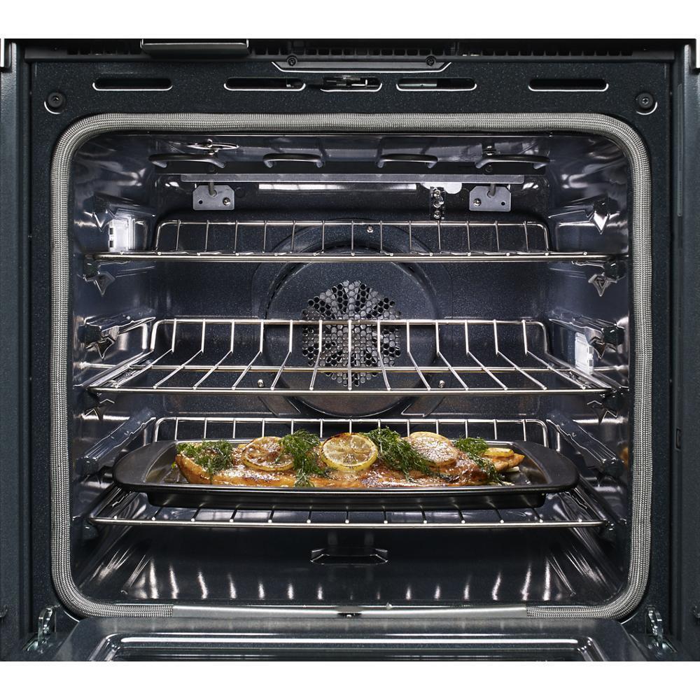 KITCHENAID 30" Double Wall Oven with Even-Heat(TM) True Convection