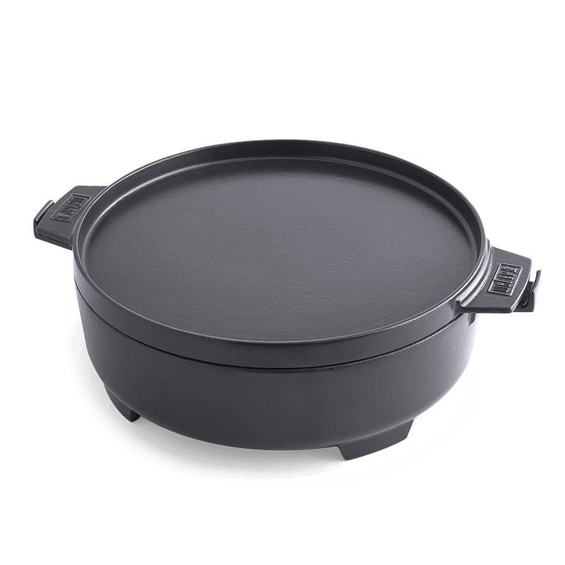 Weber 8859 Dutch Oven Duo