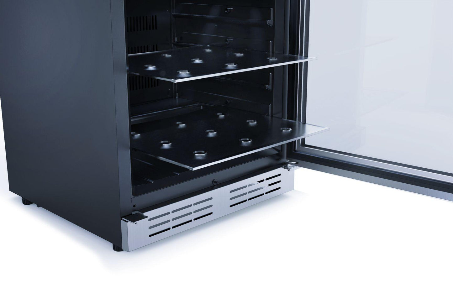 Elica EBS51SS1 EBS51SS1 Single Door, Single Zone, Beverage Center